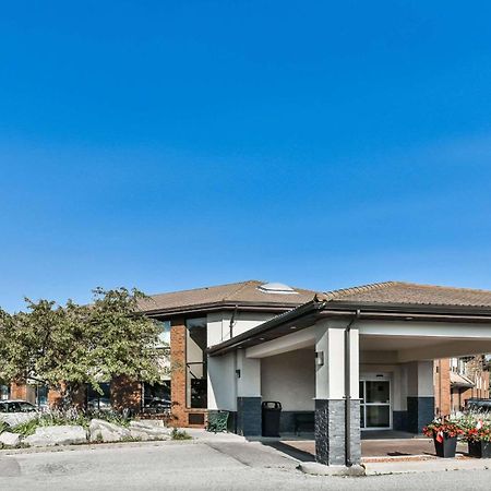 Comfort Inn Chatham-Kent Exteriör bild