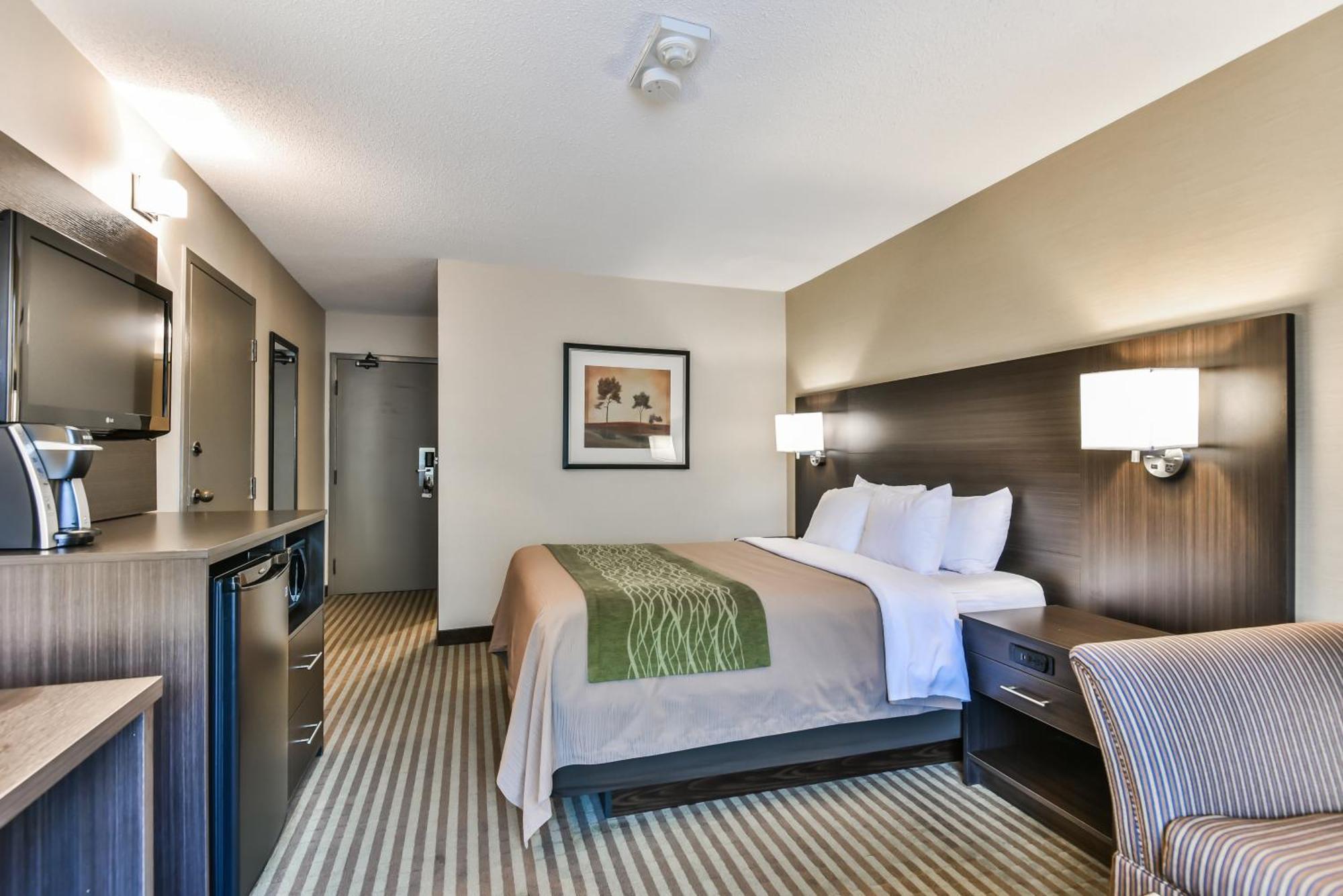 Comfort Inn Chatham-Kent Exteriör bild