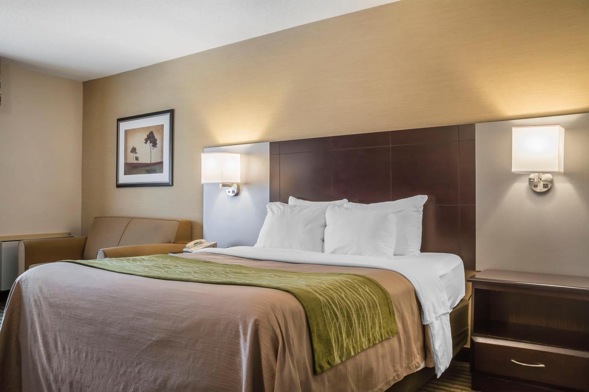 Comfort Inn Chatham-Kent Exteriör bild