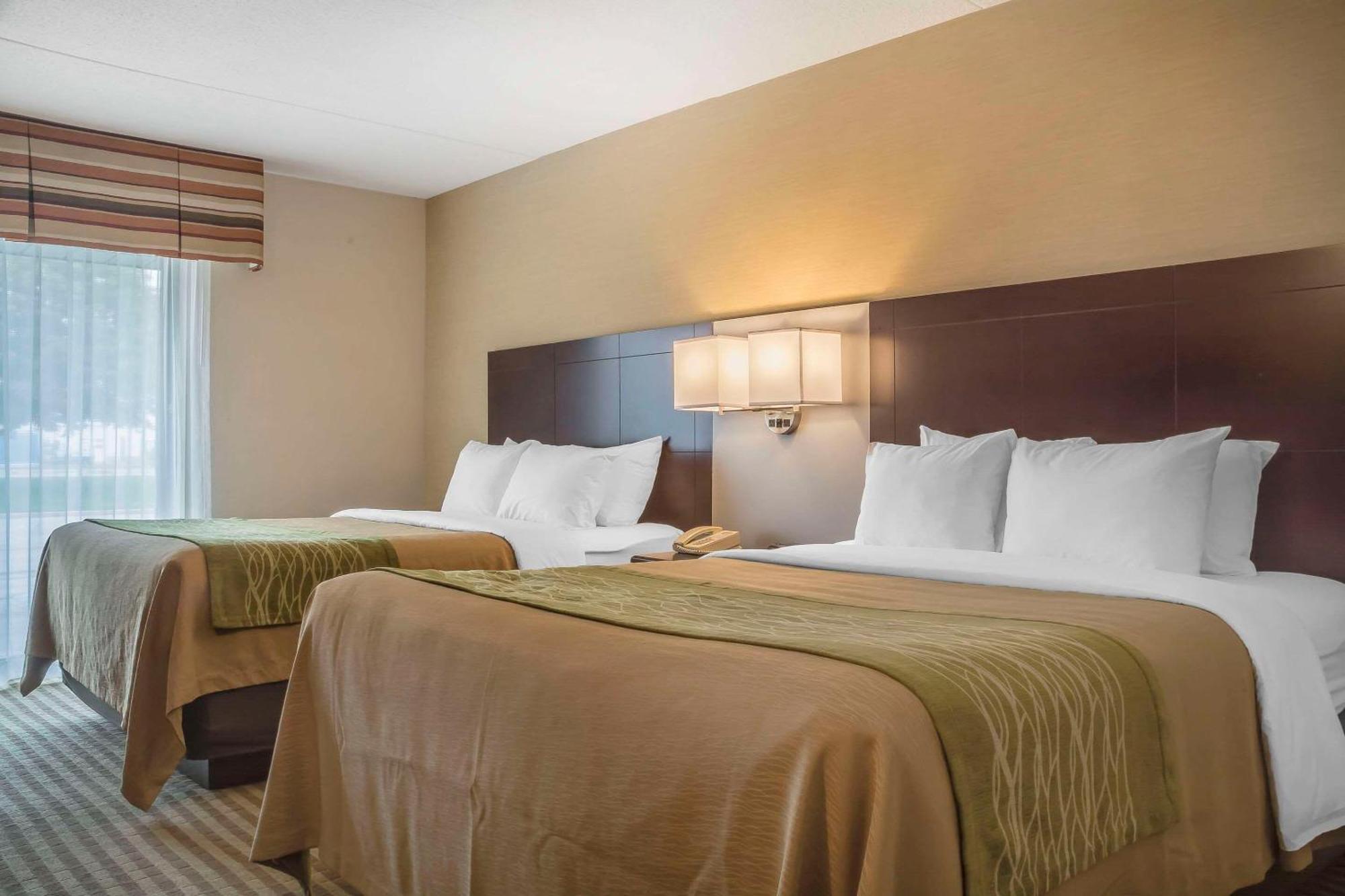 Comfort Inn Chatham-Kent Exteriör bild