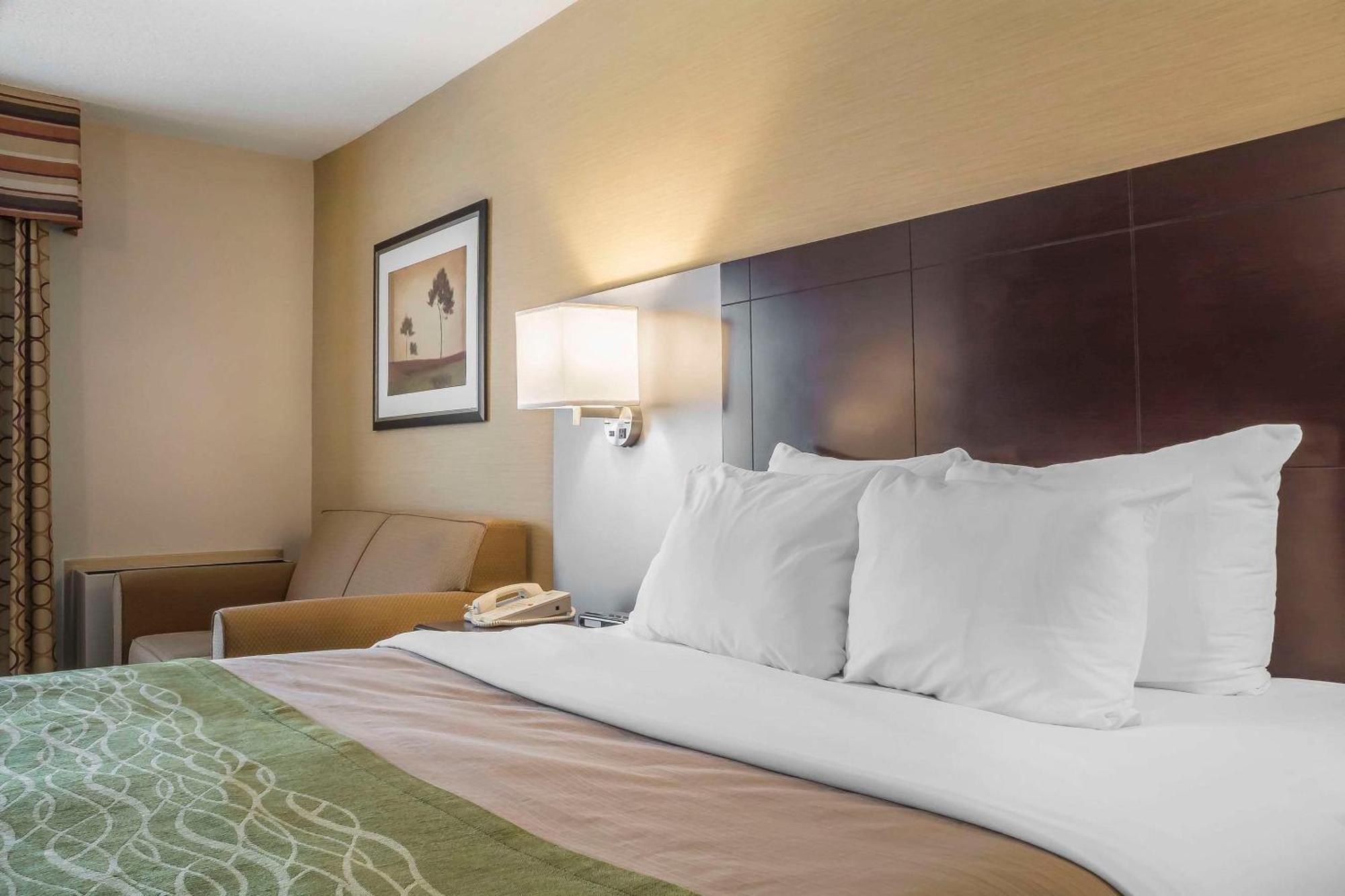 Comfort Inn Chatham-Kent Exteriör bild