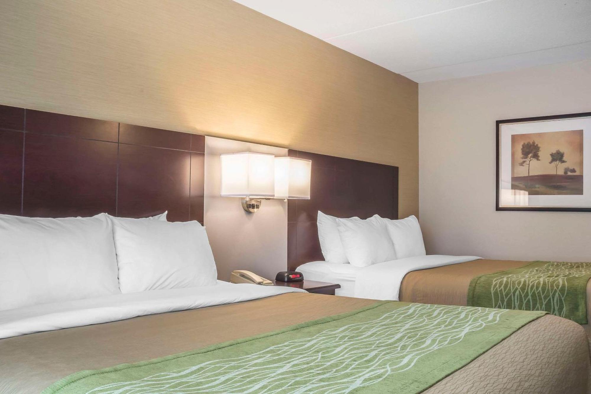Comfort Inn Chatham-Kent Exteriör bild