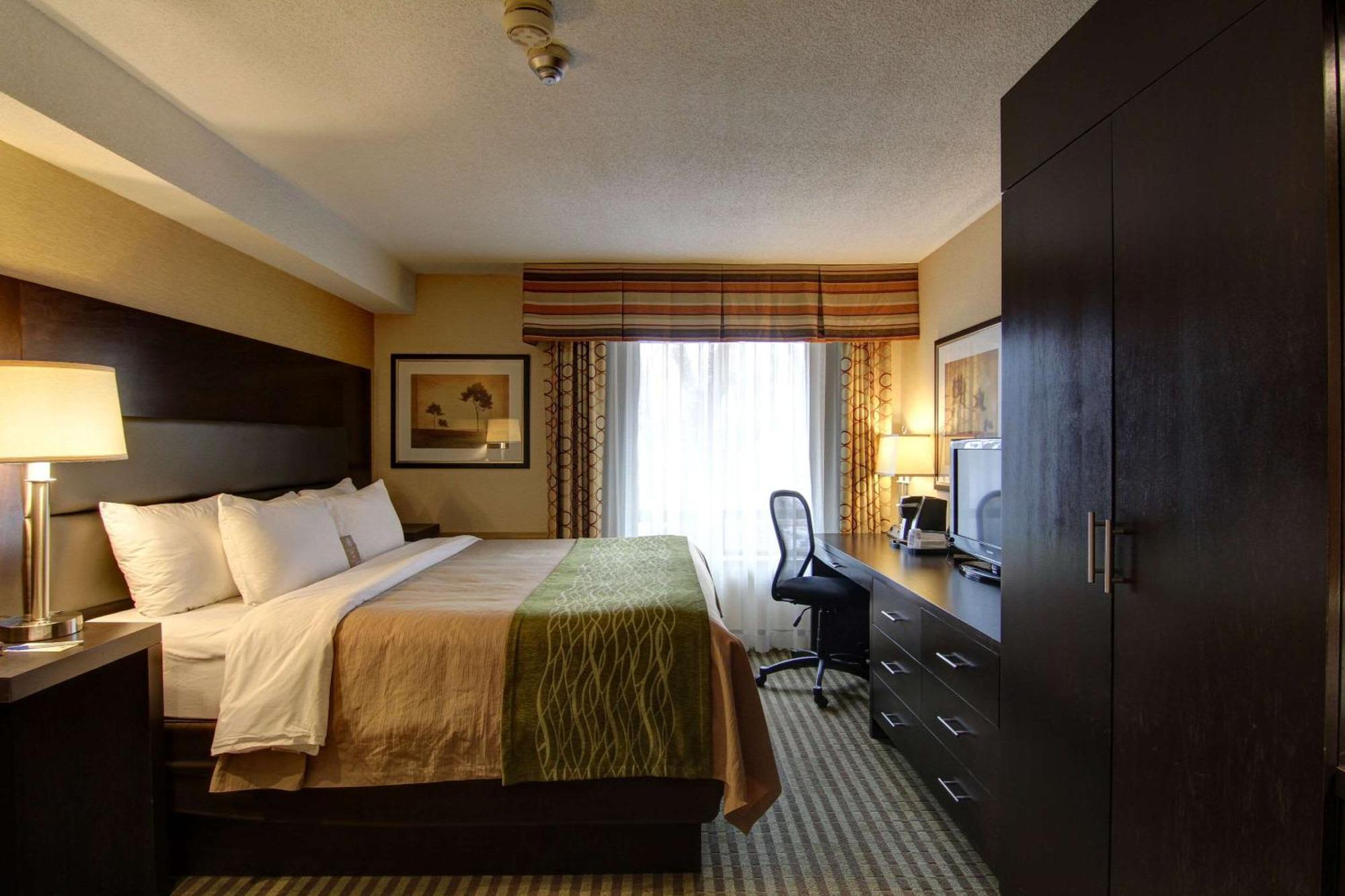 Comfort Inn Chatham-Kent Exteriör bild