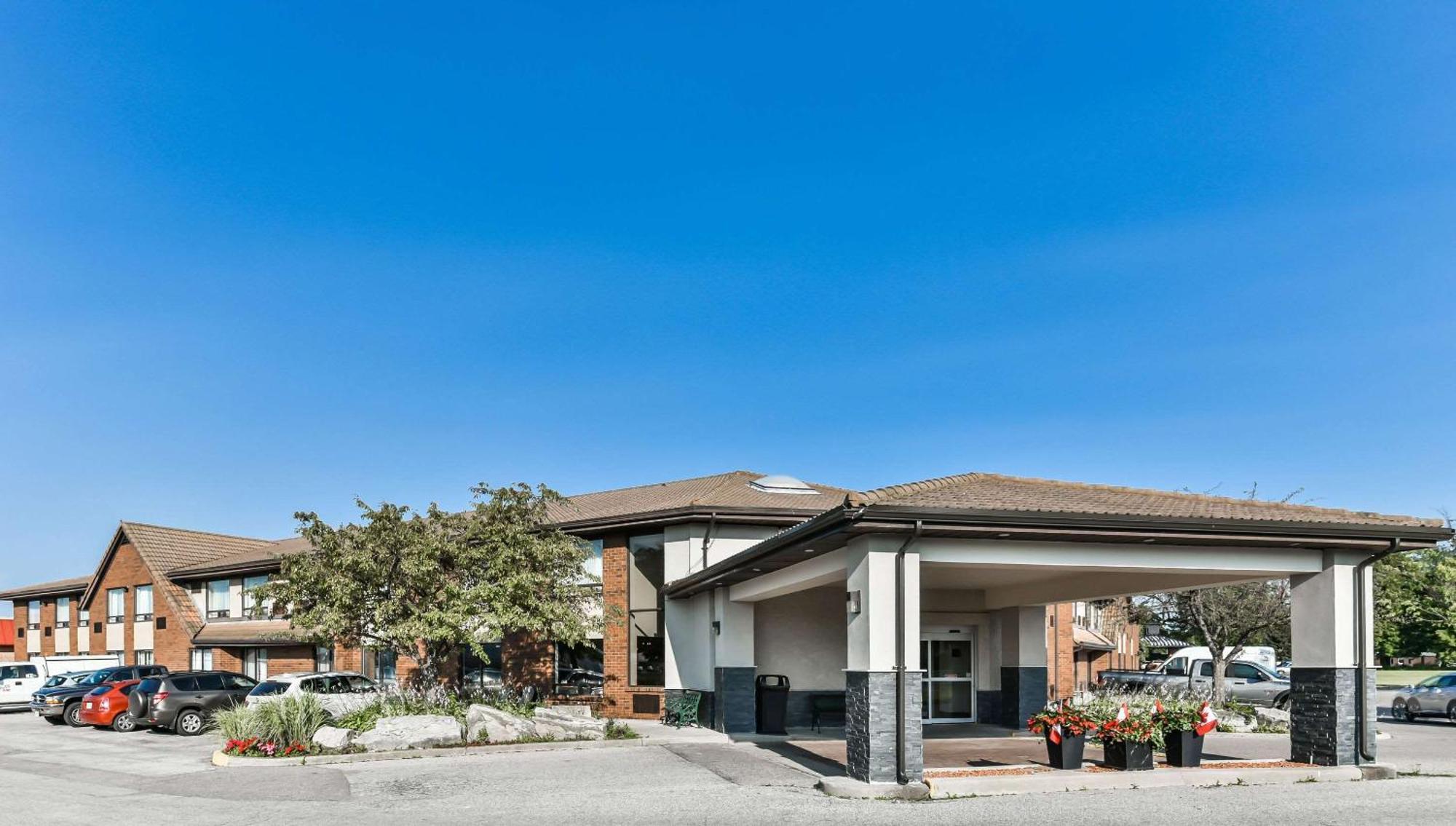 Comfort Inn Chatham-Kent Exteriör bild
