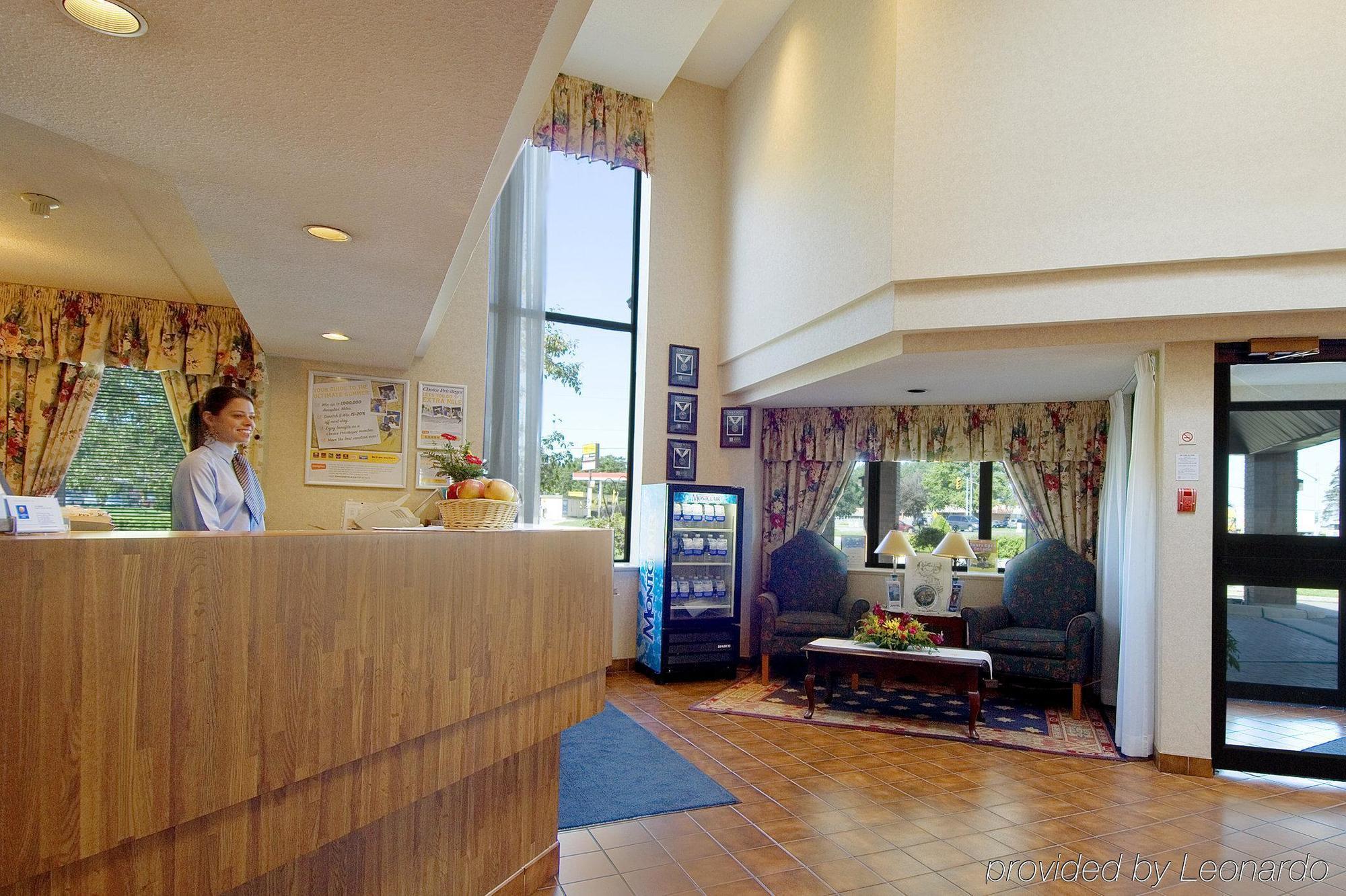 Comfort Inn Chatham-Kent Inreriör bild