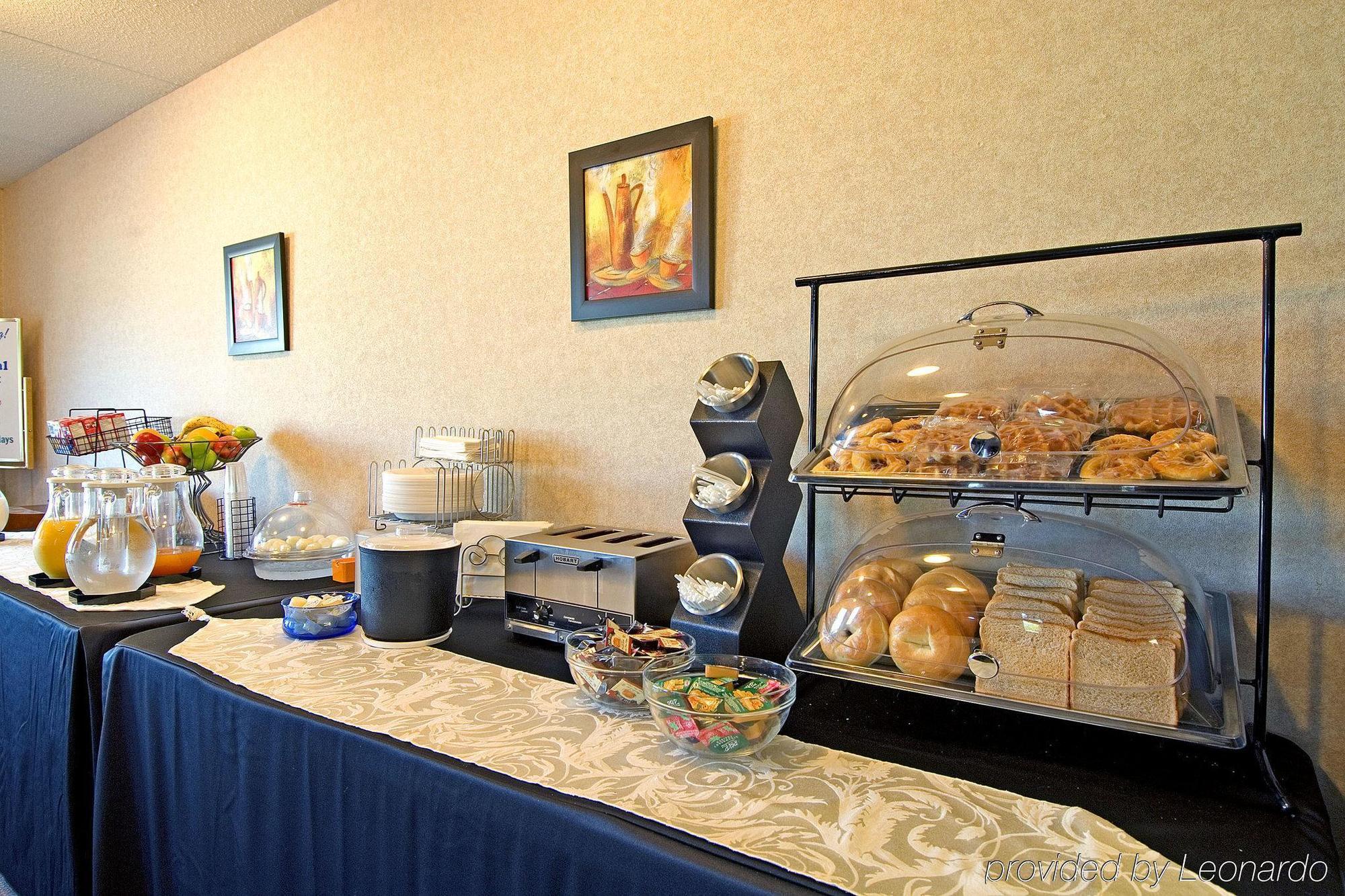 Comfort Inn Chatham-Kent Restaurang bild
