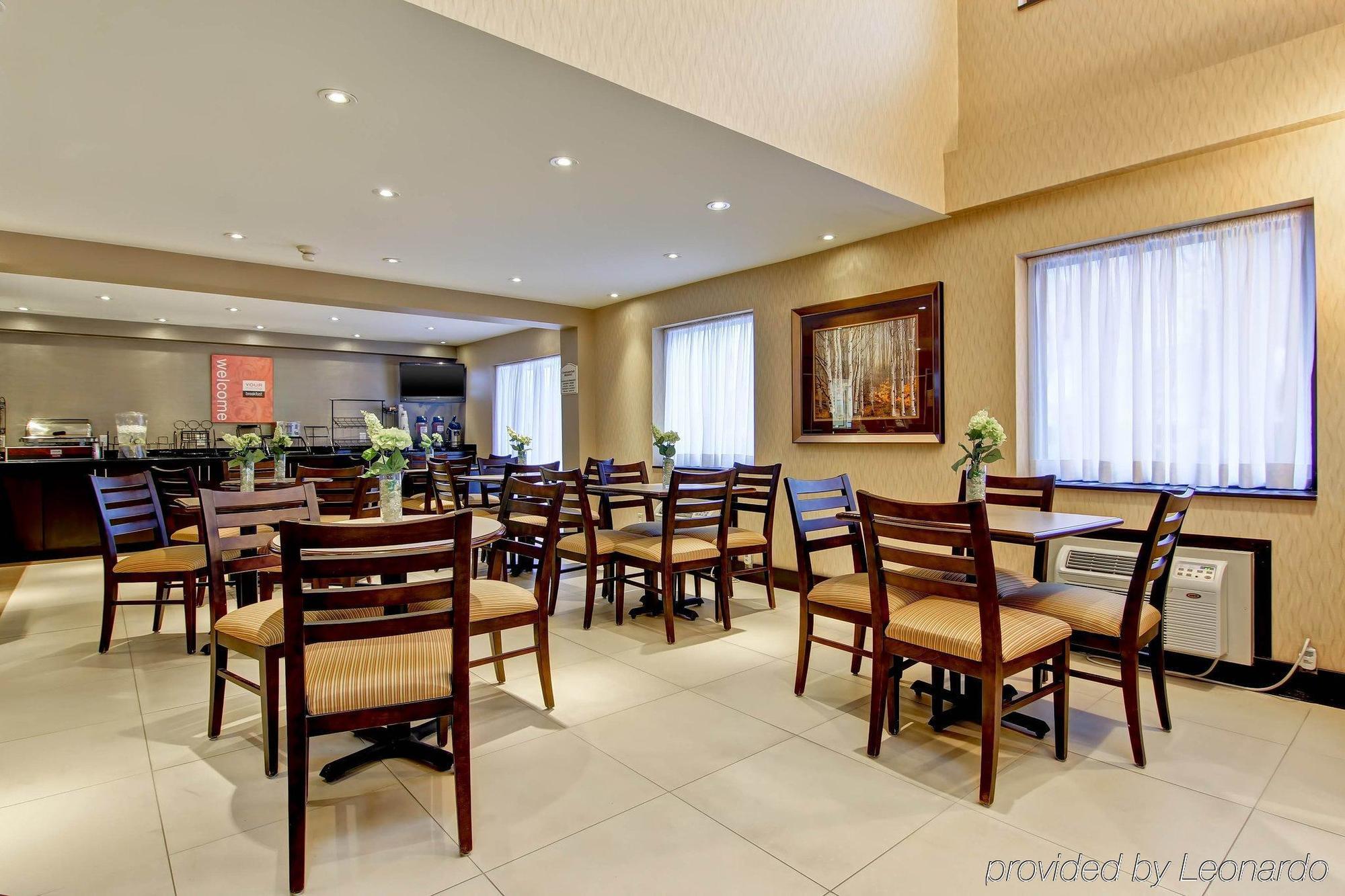 Comfort Inn Chatham-Kent Exteriör bild