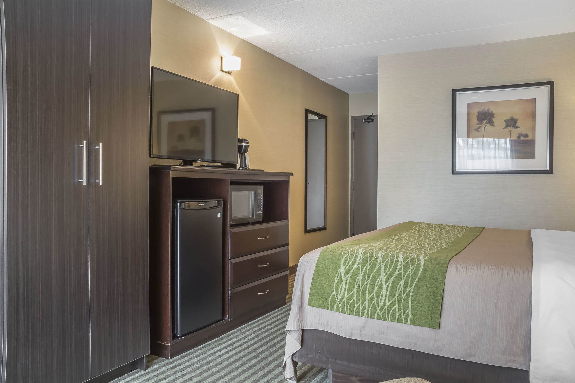 Comfort Inn Chatham-Kent Rum bild