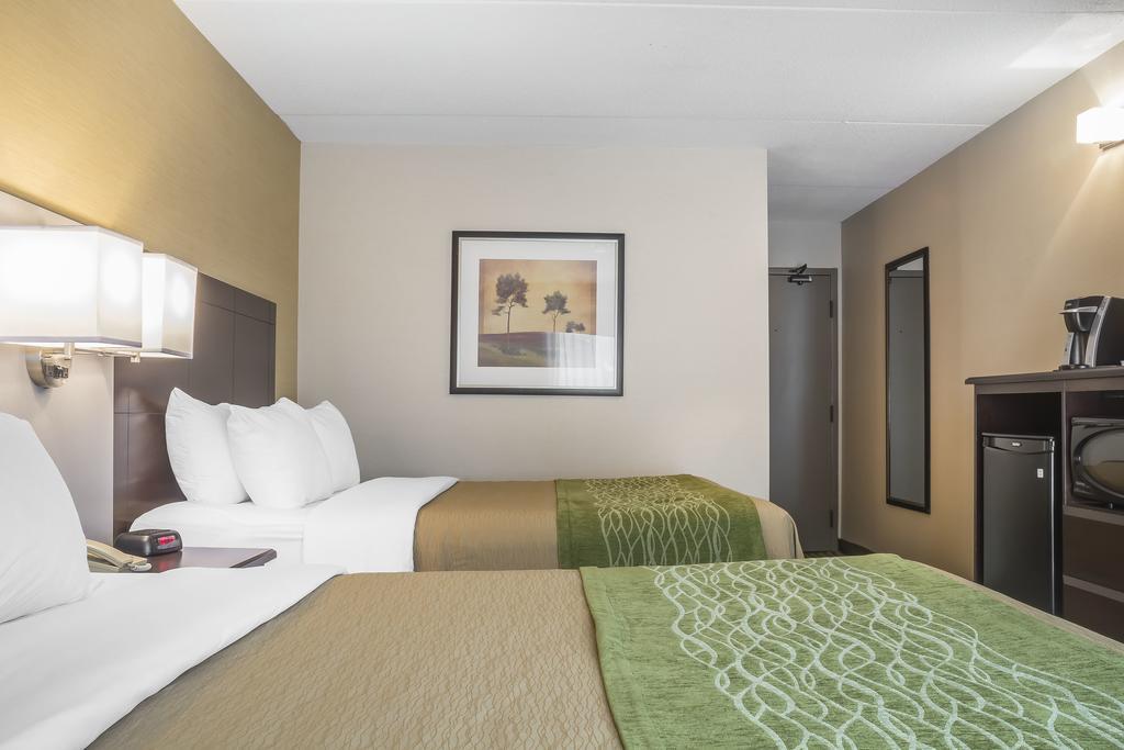 Comfort Inn Chatham-Kent Exteriör bild