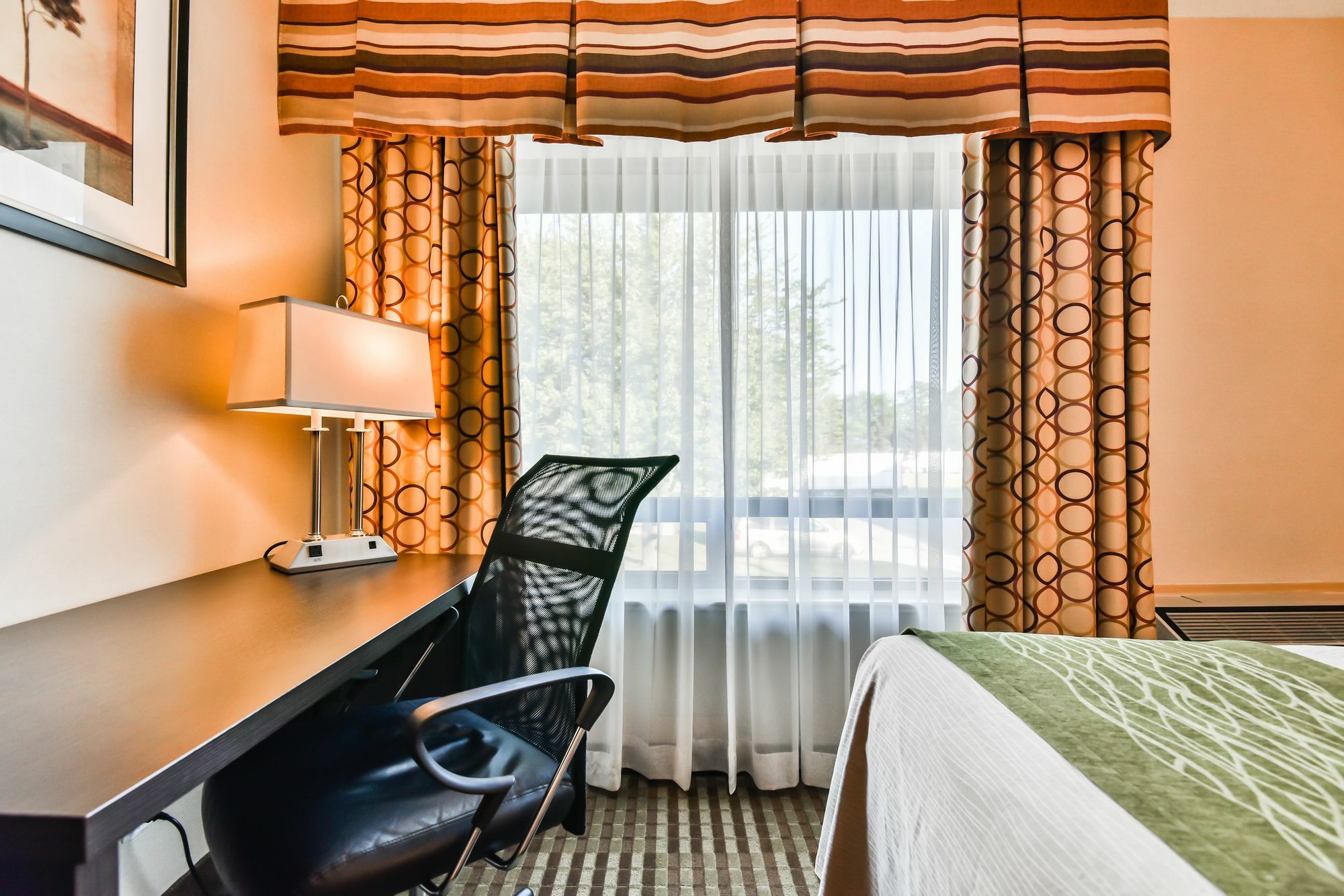 Comfort Inn Chatham-Kent Exteriör bild