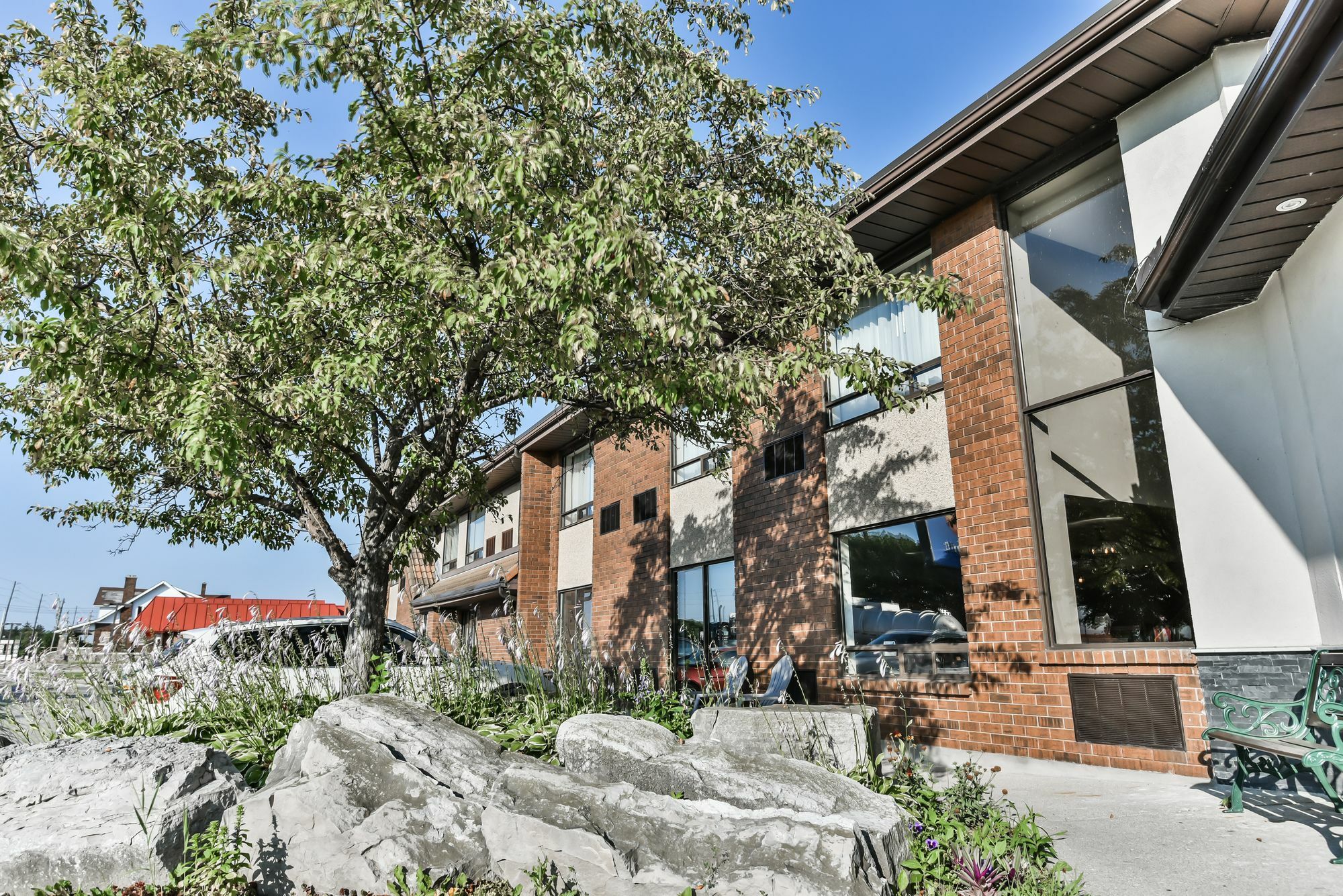 Comfort Inn Chatham-Kent Exteriör bild