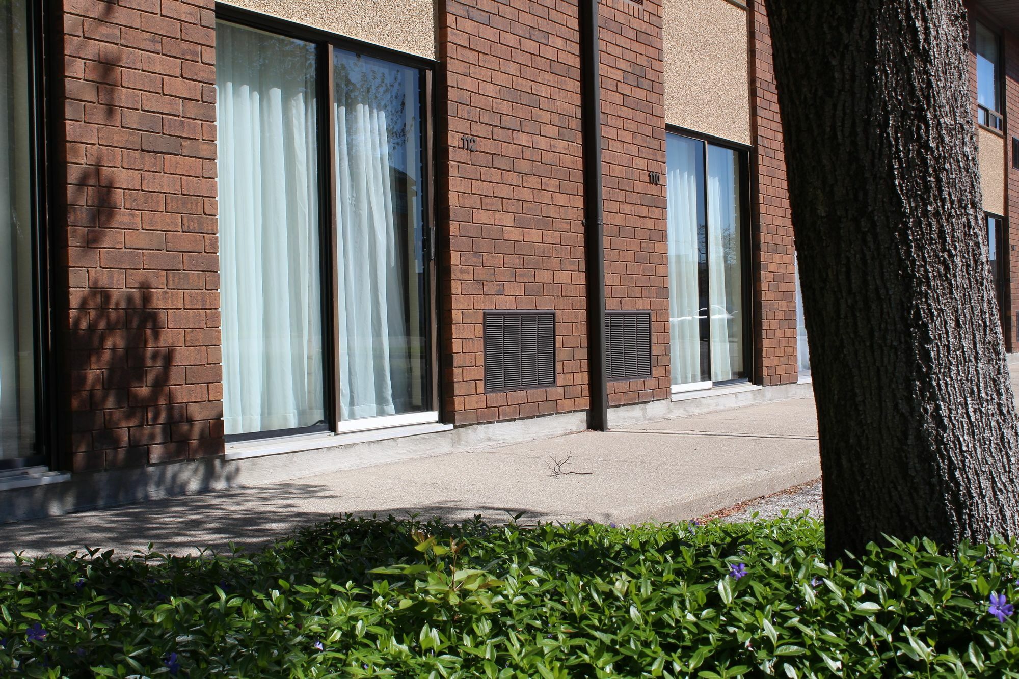 Comfort Inn Chatham-Kent Exteriör bild