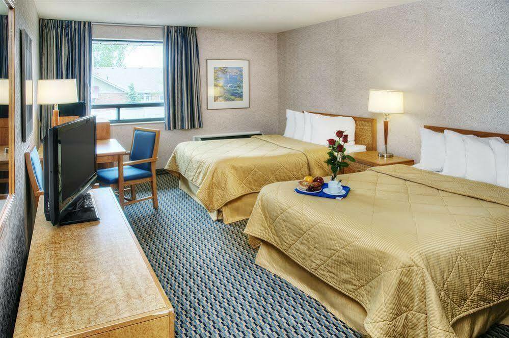 Comfort Inn Chatham-Kent Exteriör bild