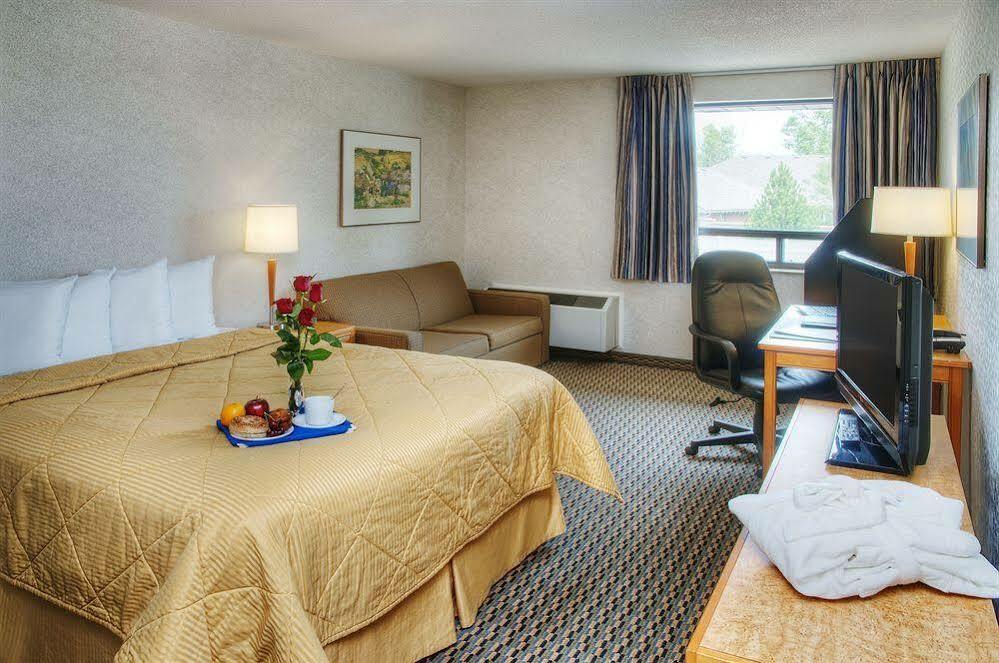 Comfort Inn Chatham-Kent Exteriör bild